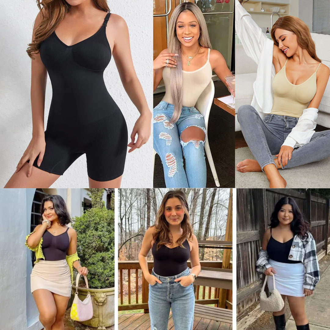 Body Shapewear - Tanga Design Outfit-Ideen