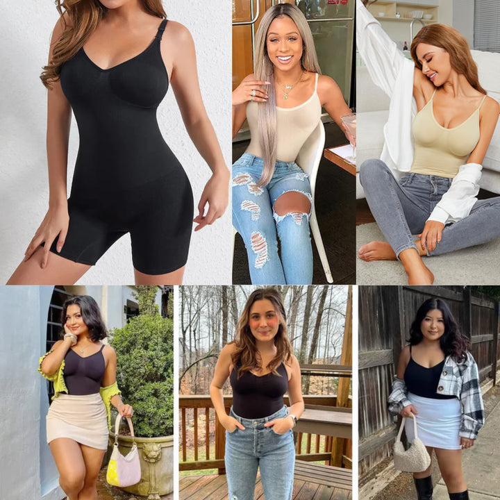 Body Shapewear - Tanga Design Outfit-Ideen