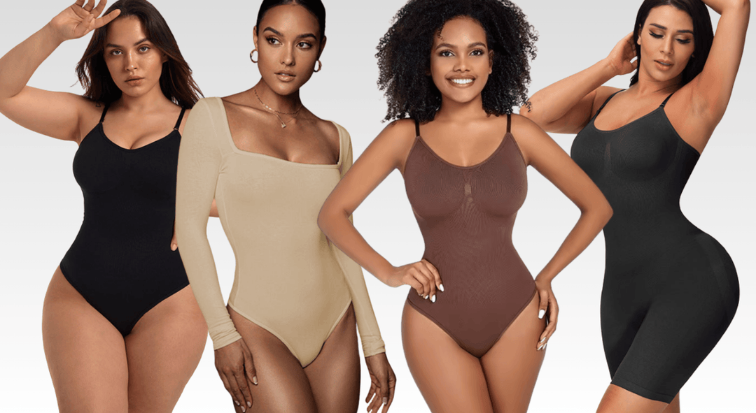 Die richtige Shapewear finden - Worauf du beim Kauf achten solltest