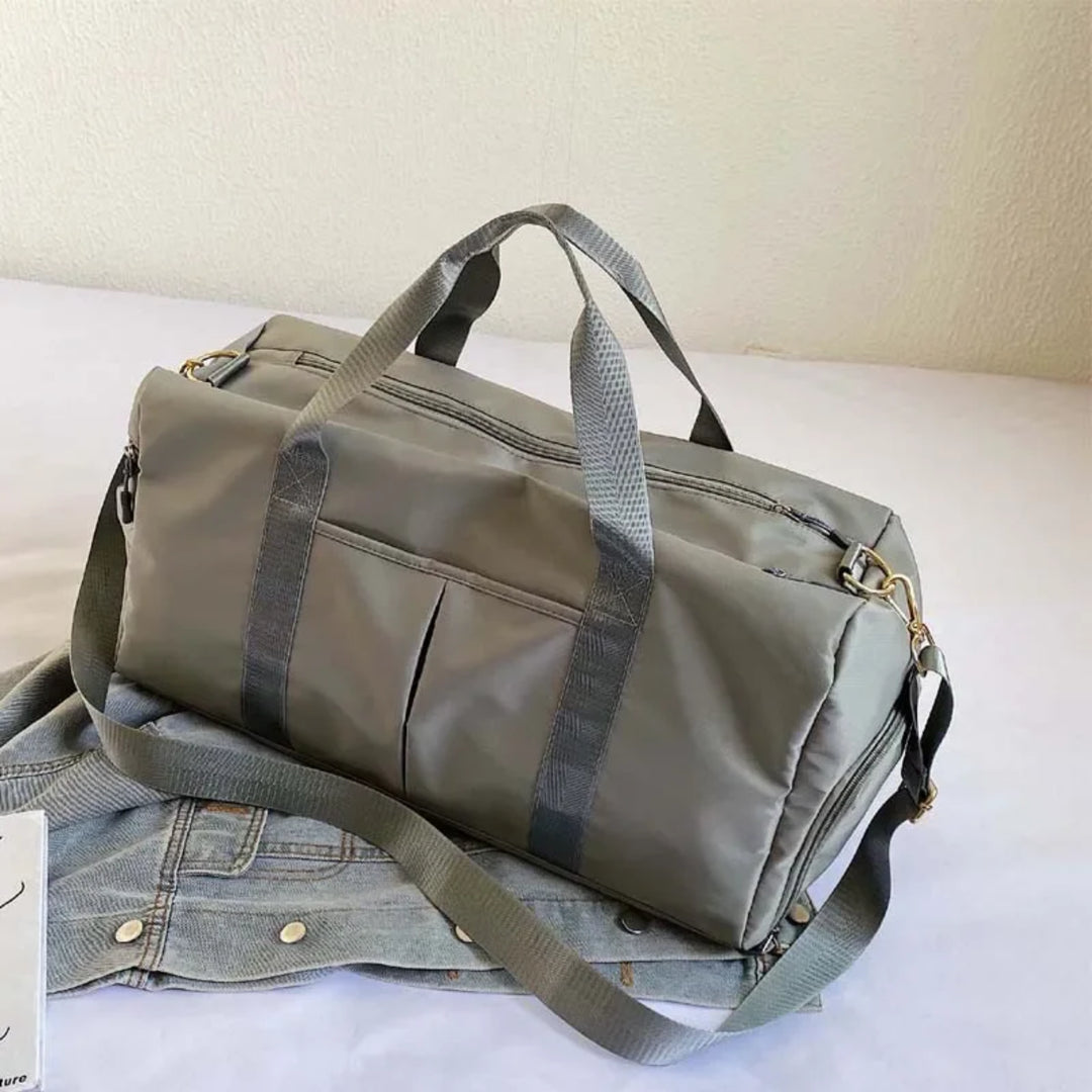 Allrounder Sporttasche 35l - Grey Seitenansicht