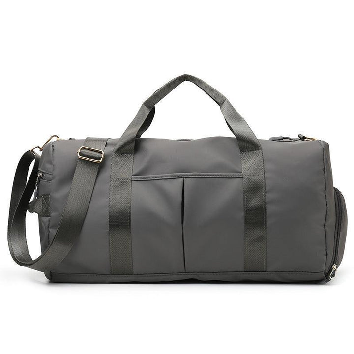 Allrounder Sporttasche 35l - Grey Seitenansicht