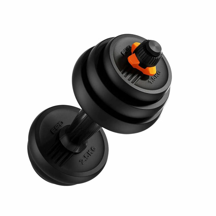 Anpassbares Hantelset 40 Kg - Hantel