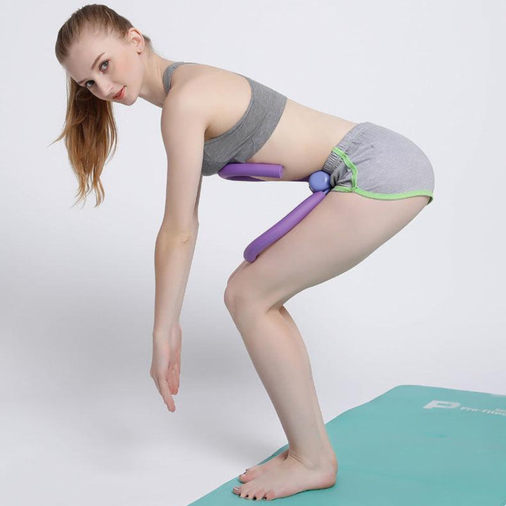 Beinpresse - Training für Po, Beine und Bauch