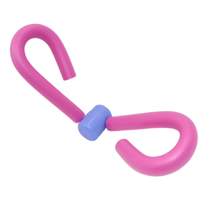 Beinpresse - Training für Po, Beine und Arme - Pink