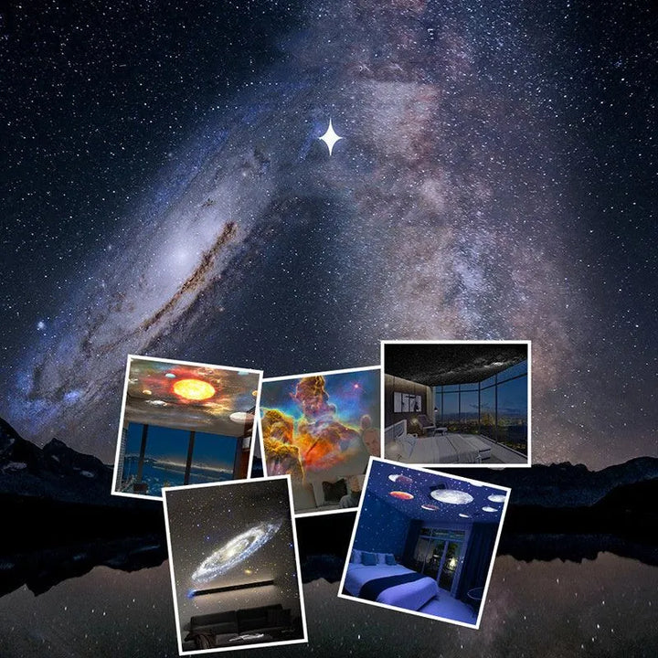 Galaxy Projektor-Milchstrasse