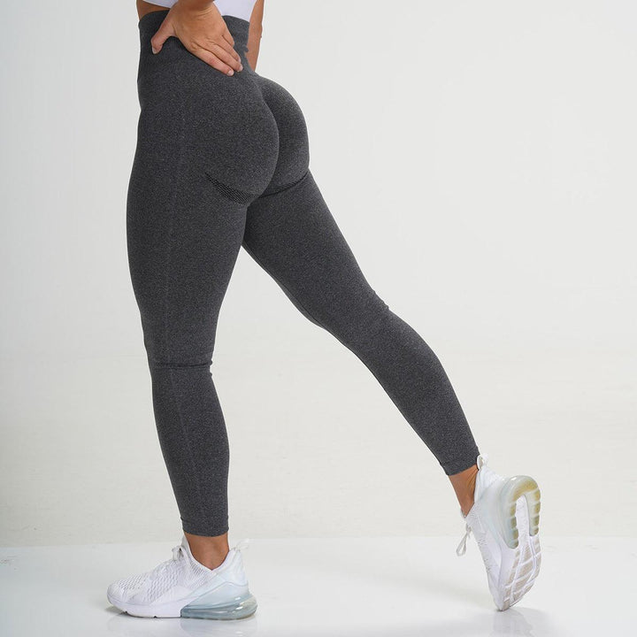 Kalypso - Anti Cellulite Leggings Black Rückansicht