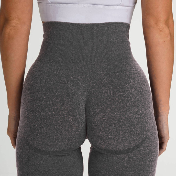 Kalypso - Anti Cellulite Leggings Black Rückansicht nahe