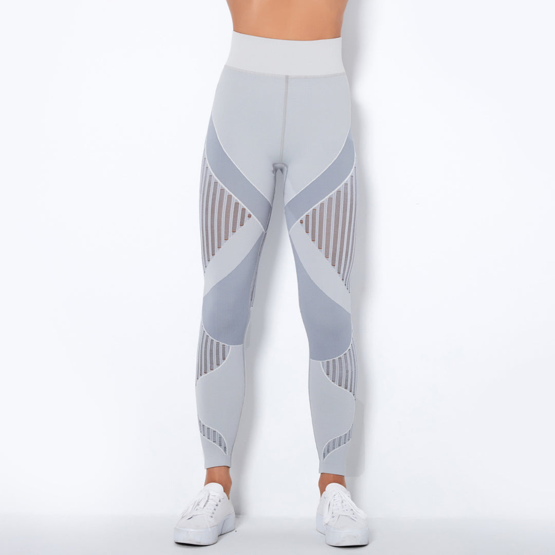 NeleniaLeggings-FloralWhite Vorderansich