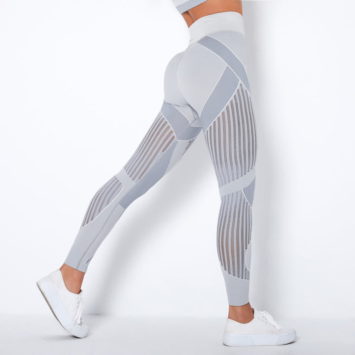 NeleniaLeggings-FloralWhite seite 2