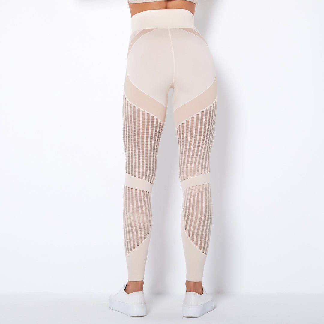 NeleniaLeggings-white rueckansicht