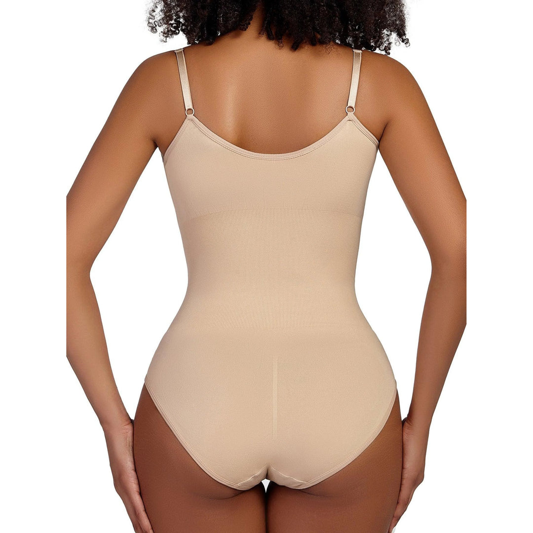 Body Shapewear Damen Bodysuit – Slip-Design & Tummy Control | Fitshape