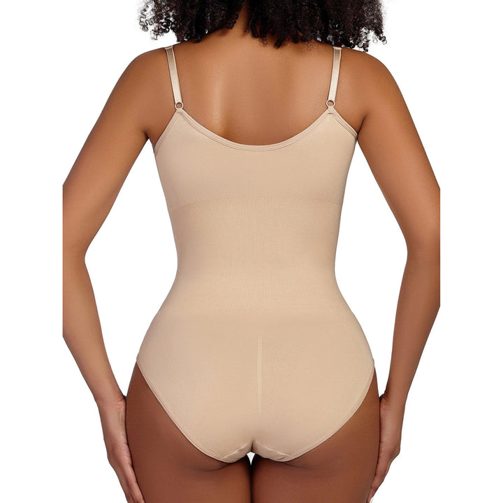 Body Shapewear Damen Bodysuit – Slip-Design & Tummy Control | Fitshape