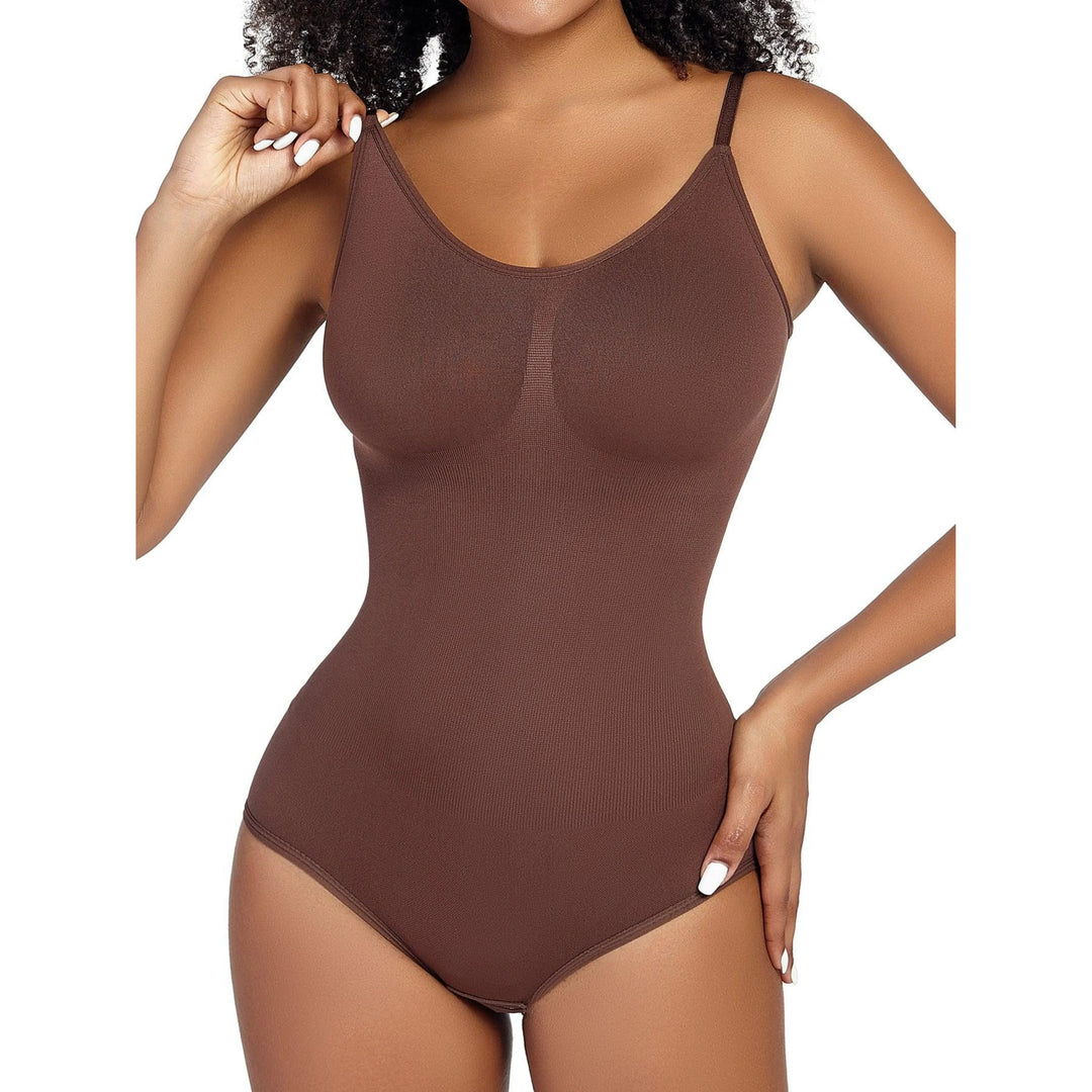 Body Shapewear Damen Bodysuit – Slip-Design & Tummy Control | Fitshape
