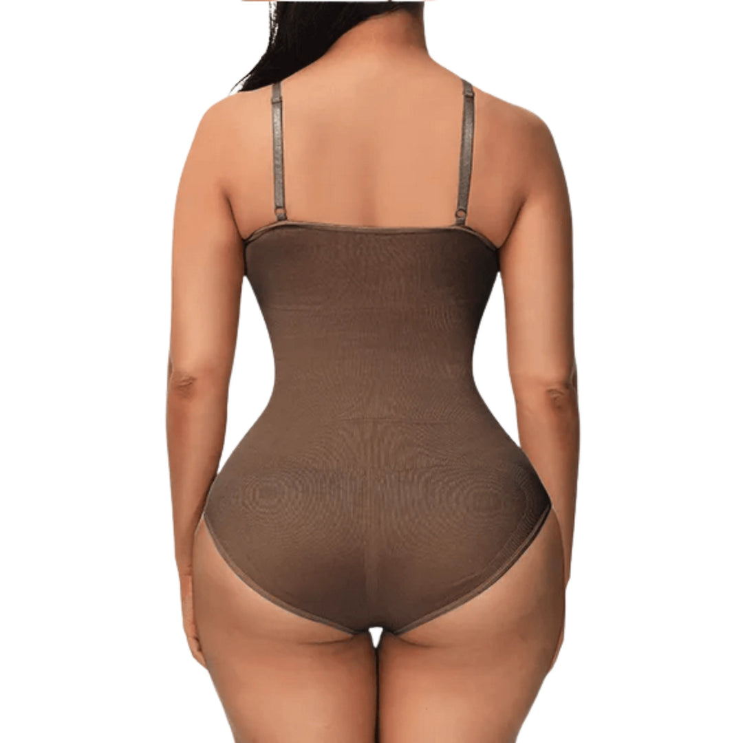 Body Shapewear Damen Bodysuit – Slip-Design & Tummy Control | Fitshape