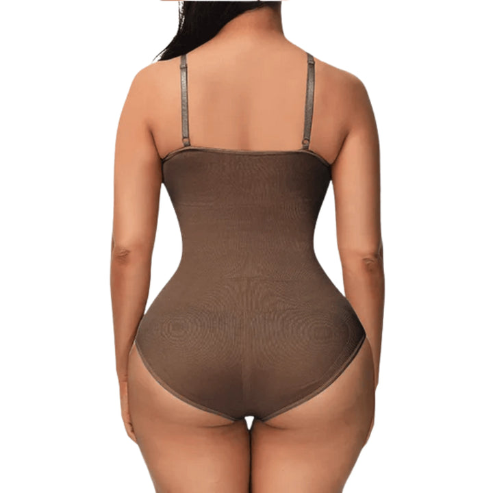 Body Shapewear Damen Bodysuit – Slip-Design & Tummy Control | Fitshape