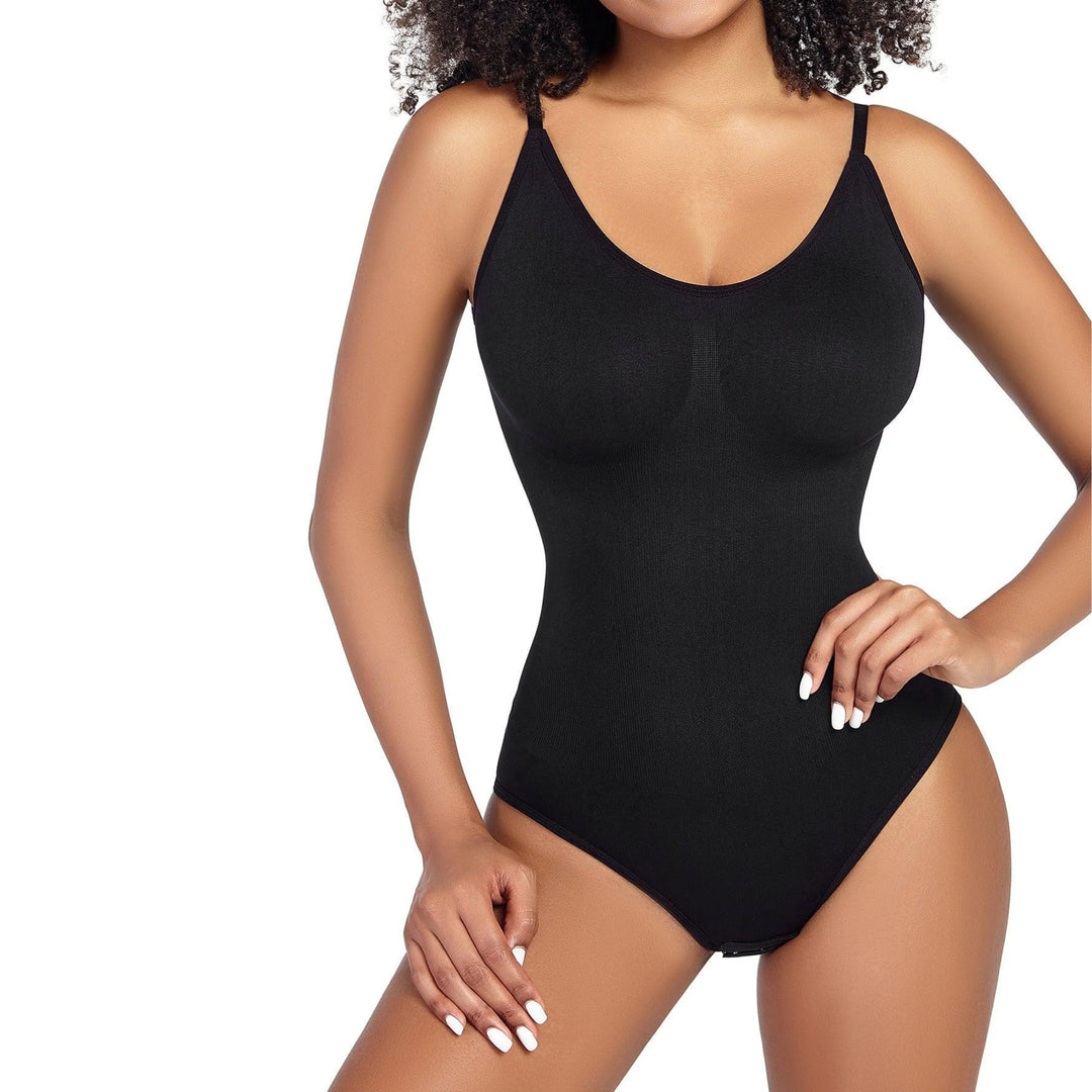 Body Shapewear Damen Bodysuit – Slip-Design & Tummy Control | Fitshape