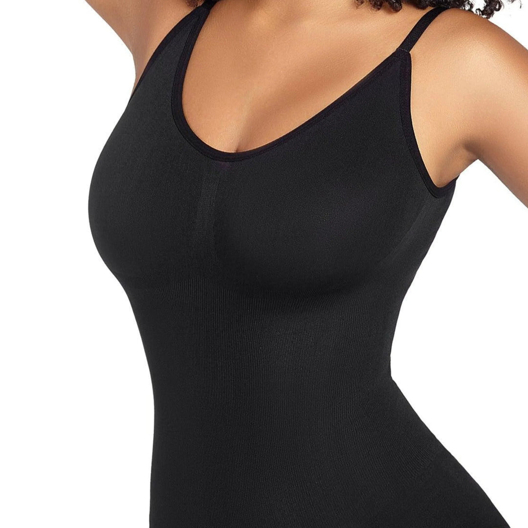 Body Shapewear Damen Bodysuit – Slip-Design & Tummy Control | Fitshape