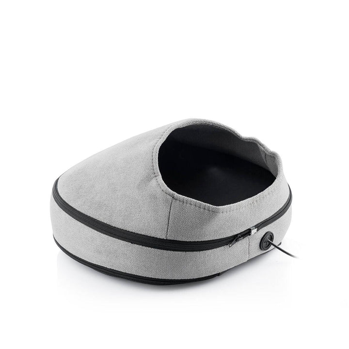 Shiatsu-Thermo-Massagegeraet - Rückansicht
