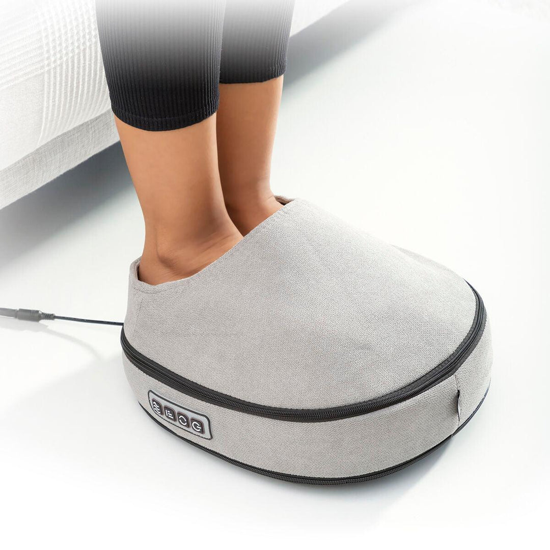 Shiatsu-Thermo-Massagegeraet - Massage für Füsse