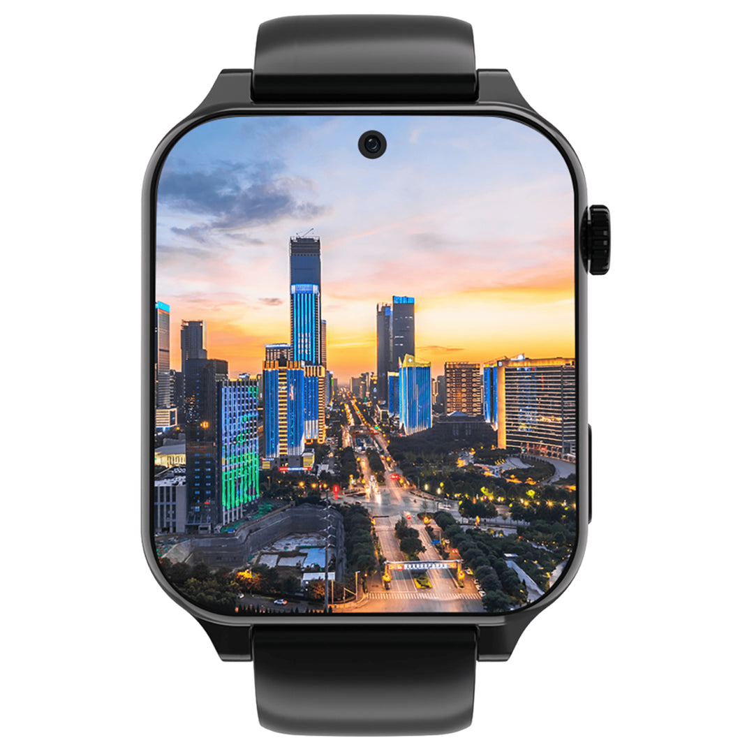 Smartwatch 4G LTE - Vorderansicht