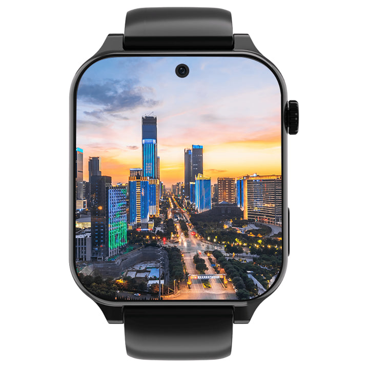 Smartwatch 4G LTE - Vorderansicht