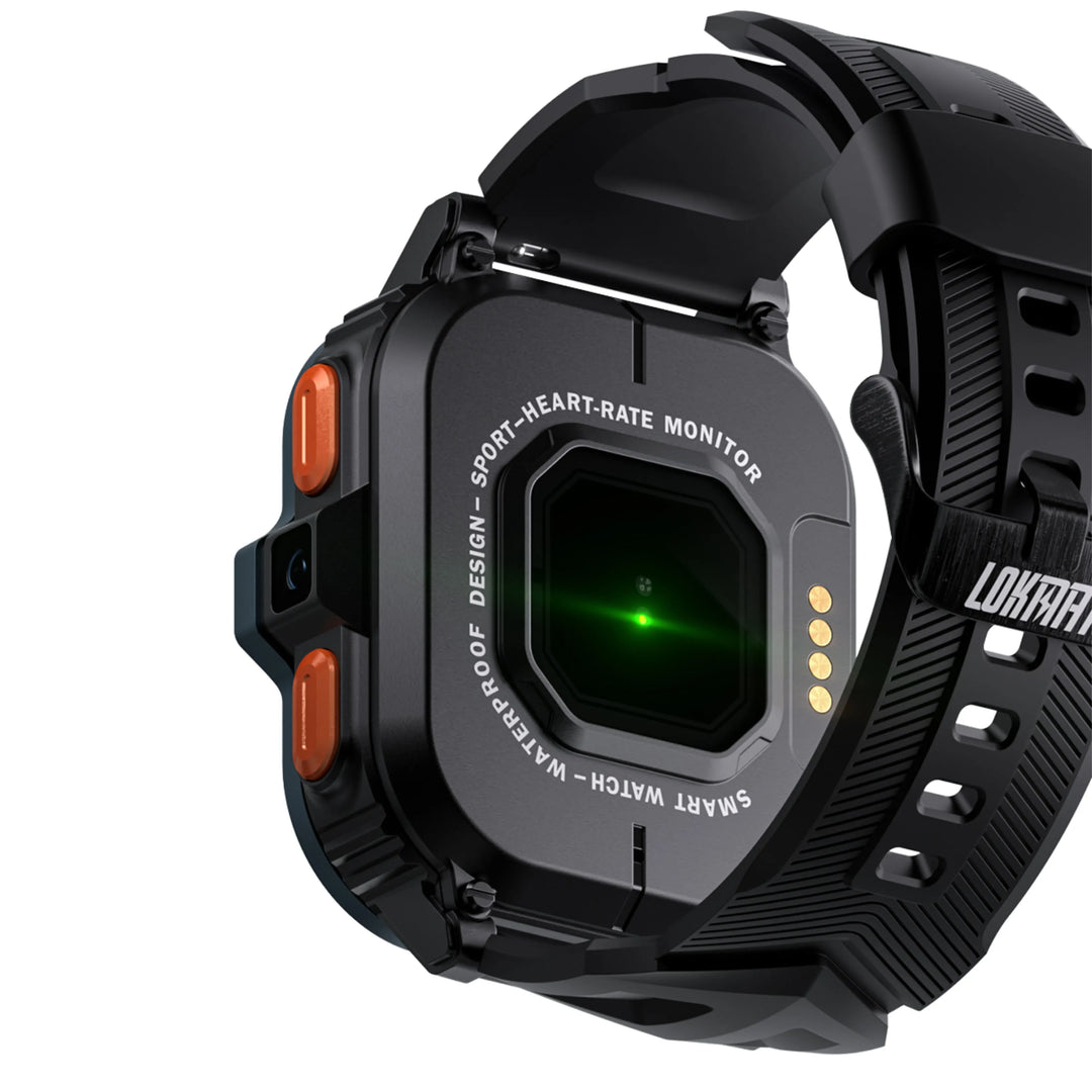 Smartwatch Ultra Pro-Sensor und Gesundheits-Tracking