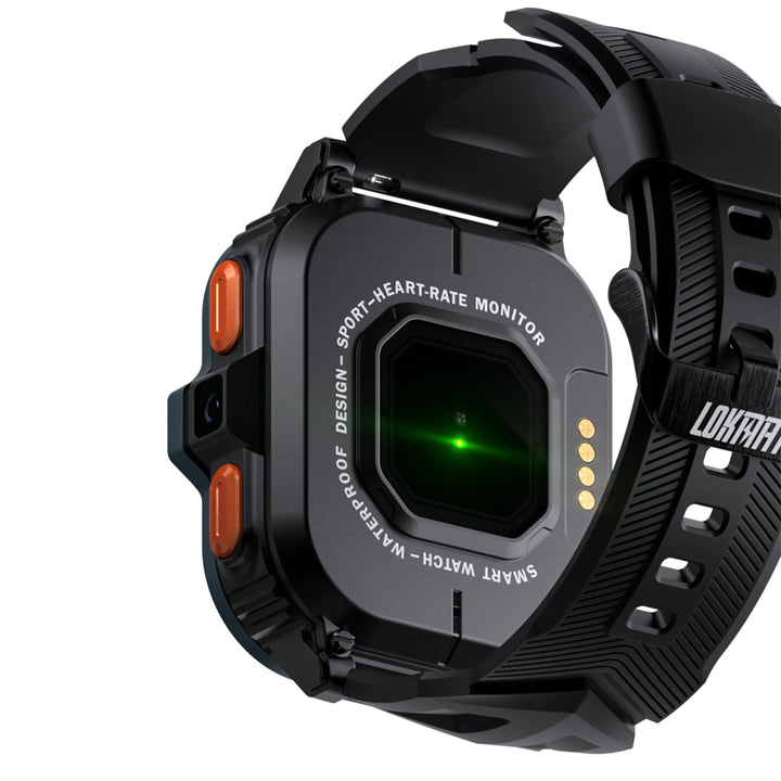 Smartwatch Ultra Pro-Sensor und Gesundheits-Tracking