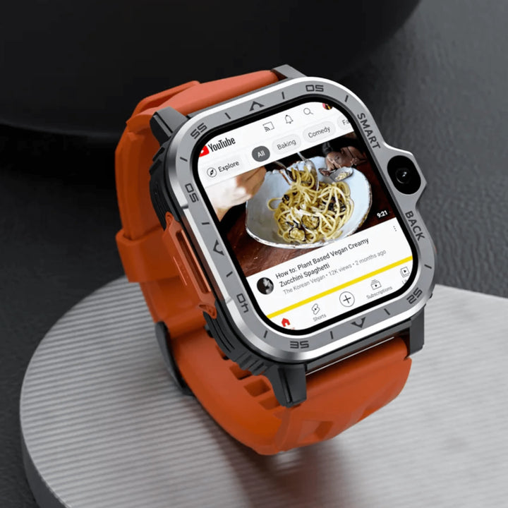 Smartwatch Ultra Pro Social Media