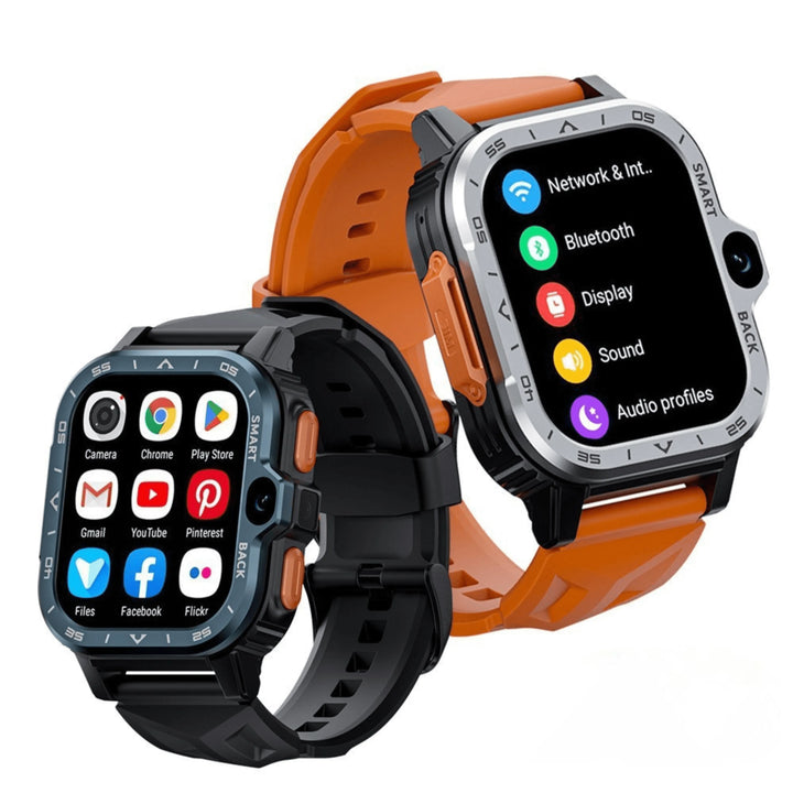SmartwatchUltraPro-Titlebild