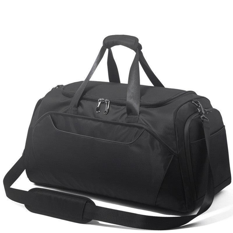 Sporttasche 55l Seitenansicht