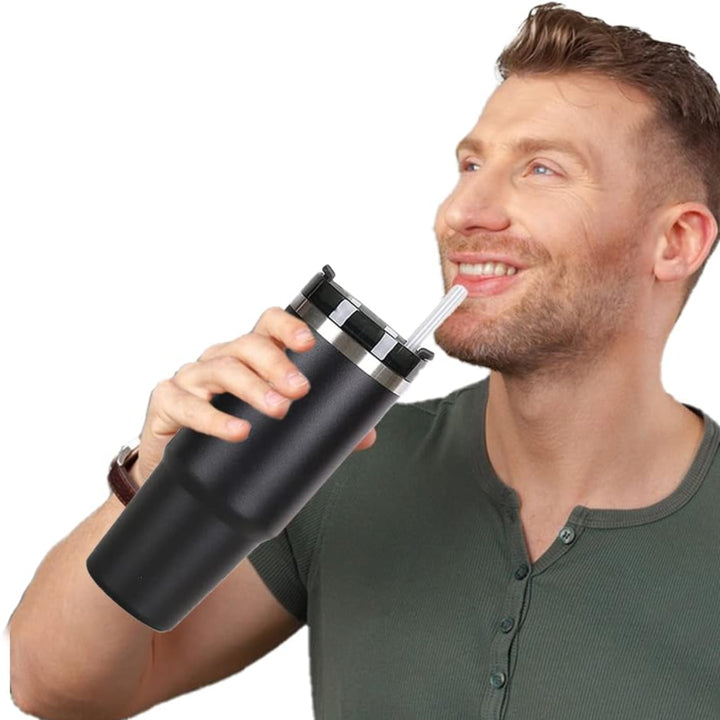 Thermoflache-Edelstahl - 1.18 Liter Volumen