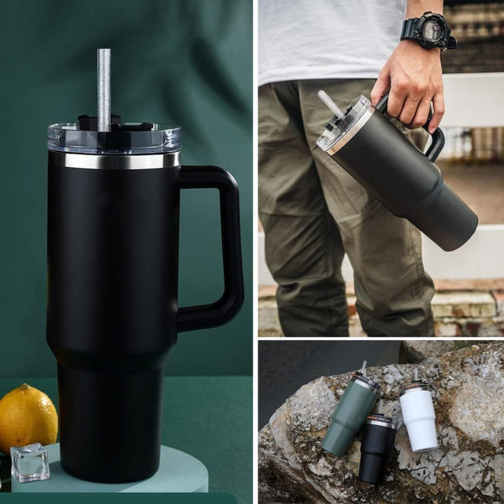 Thermos Bottle - Stainless Steel