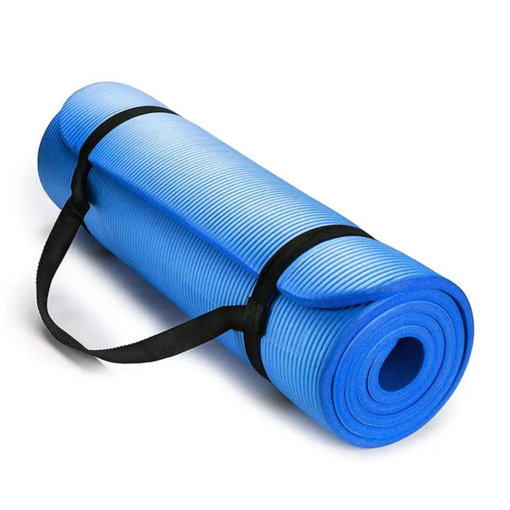 Yogamatte - Blue