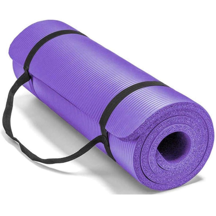 Yogamatte - Purple 