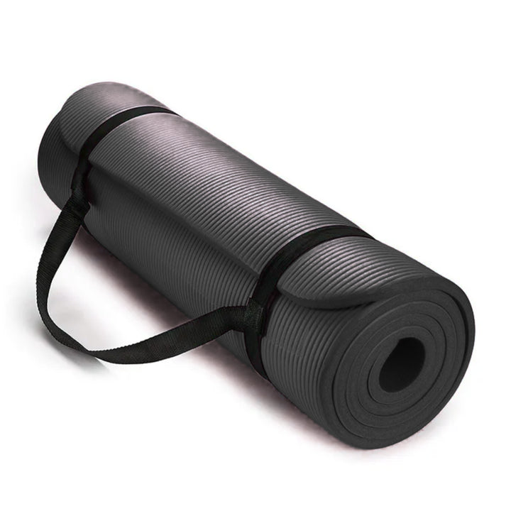 Yogamatte - Black