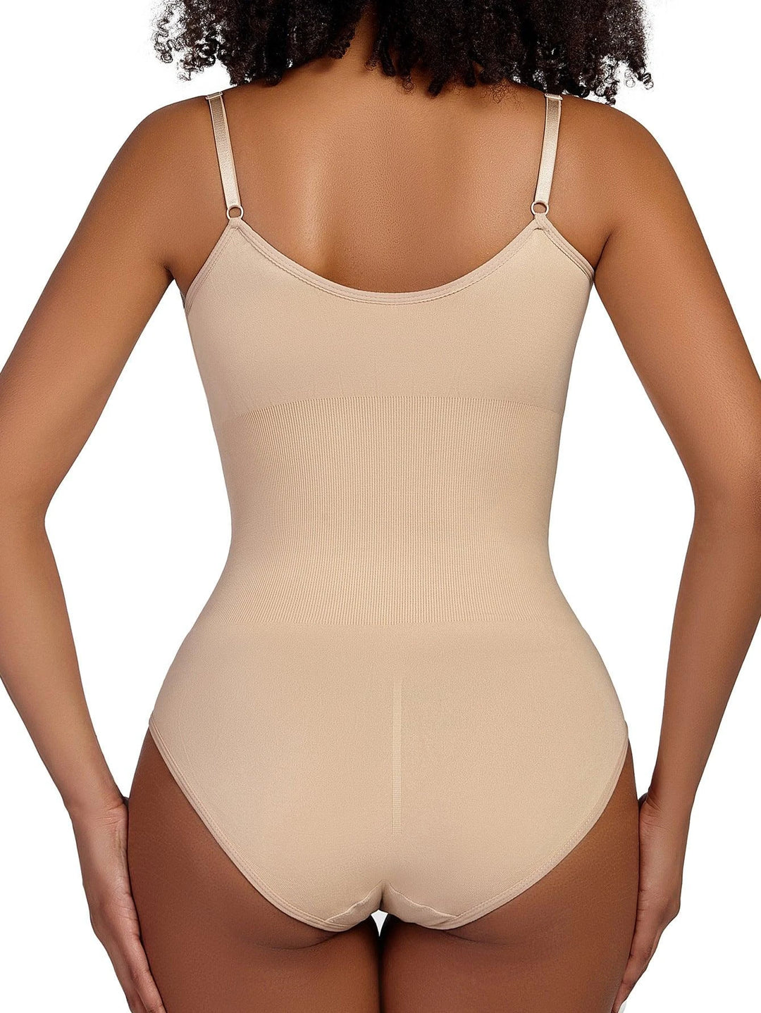 Body Shapewear Damen Bodysuit – Slip-Design & Tummy Control | Fitshape