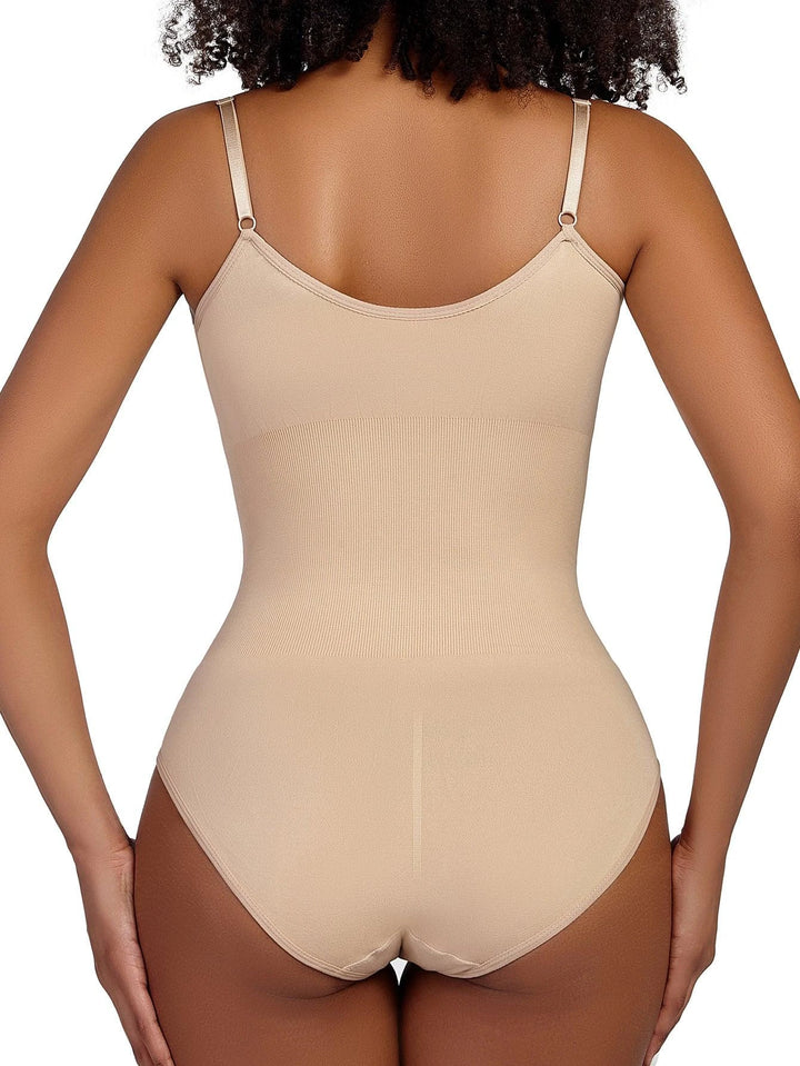 Body Shapewear Damen Bodysuit – Slip-Design & Tummy Control | Fitshape