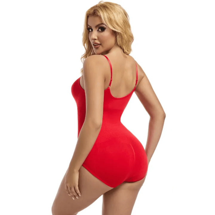 Body Shapewear Damen Bodysuit – Slip-Design & Tummy Control | Fitshape