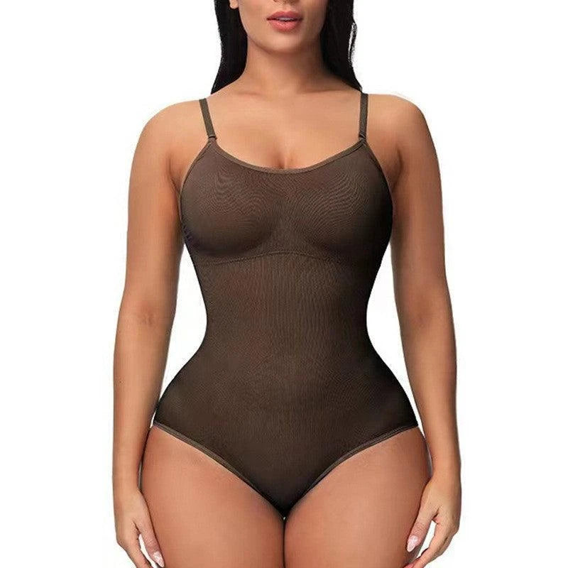 Body Shapewear Damen Bodysuit – Slip-Design & Tummy Control | Fitshape