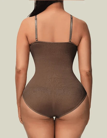 Body Shapewear Damen Bodysuit – Slip-Design & Tummy Control | Fitshape